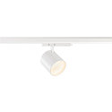 3-faset lampe TRACKSPOT C 17 36� justerbar, omskiftelig IP20, hvid, lakeret 