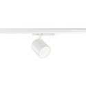 3-faset lampe TRACKSPOT C 29 36� justerbar, omskiftelig IP20, hvid, lakeret 