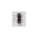 SLV V�g- og Loftlampe OUTDOOR BULKHEAD V 360 HF med sensor, CCT Switch, slagfast, omskiftelig IP65, hvid, lakeret 