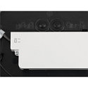 SLV Loftlampe DECONA 30 CL rund, egnet til VDU-arbejdsstationer IP44, sort, lakeret d�mpbar