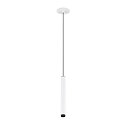 pendant luminaire GRIP!S suitable for VDU workstation IP20, black, white dimmable