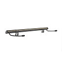 Udend�rs wall luminaire GALEN PRO 120 IP65, antracit, lakeret d�mpbar