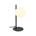 Standerlampe SUN FL rund G9 IP20, sort d�mpbar