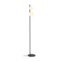 Bordlampe SUN TL rund G9 IP20, sort d�mpbar