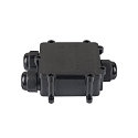 SLV Gulvindbygningslampe DASAR� L DALI rund, svingbar, asymmetrisk, d�mpbar IP65/IP67, rustfrit st�l d�mpbar