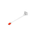 stik tilslutning RETRO CON 3P002 3-polet, hvid