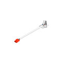 stik tilslutning RETRO CON 3P005 3-polet, hvid