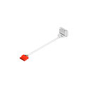 stik tilslutning RETRO CON 5P102 5-polet, hvid
