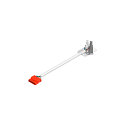 stik tilslutning RETRO CON 5P104 5-polet, hvid