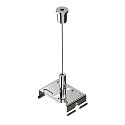 Lysb�nd system loftmontering EASYLIGHT SCK 5000 mekanisk, rustfrit st�l