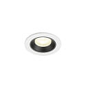 Indbygnings loftlampe NUMINOS� XS egnet til VDU-arbejdsstationer IP20, hvid d�mpbar