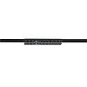 SLV 3-phase spot SIGHT EVO DOUBLE square IP20, black, lacquered 