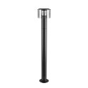 SLV Udend�rs stativlampe TAHA II 90 IP65, sort d�mpbar