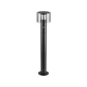 Udend�rs stativlampe TAHA II 70 med sensor IP54, sort 
