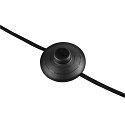 Standerlampe PANTILO ROPE 27 E27 IP20, guld d�mpbar