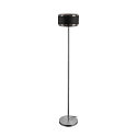 SLV Standerlampe PANTILO ROPE 27 E27 IP20, s�lv d�mpbar