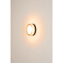 SLV V�g- og Loftlampe CYFT XL IP65, sort, lakeret d�mpbar
