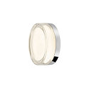 SLV V�g- og Loftlampe CYFT XL IP65, sort, lakeret d�mpbar