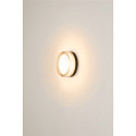 SLV V�g- og Loftlampe CYFT XL IP65, sort, lakeret d�mpbar