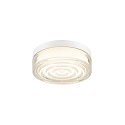 SLV Ring CYFT XL INDOOR, hvid