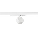 SLV 3-faset spot KALU 2.0 cylindrisk, egnet til VDU-arbejdsstationer IP20, hvid, lakeret d�mpbar