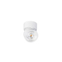 SLV V�g- og Loftlampe KALU 2.0 1-flamme, egnet til VDU-arbejdsstationer IP20, hvid, lakeret d�mpbar