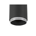 SLV Pendel LALU� E27 IP20, sort d�mpbar