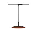 SLV 1-faset pendul LALU� MIX&MATCH uden sk�rm, CCT Switch IP20, sort d�mpbar