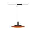SLV 1-faset pendul LALU� MIX&MATCH uden sk�rm, CCT Switch IP20, sort d�mpbar