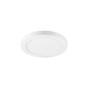 SLV Downlight VARIO 220 IP20, hvid, lakeret 