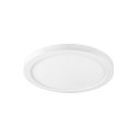SLV Downlight VARIO 290 IP20, hvid, lakeret 