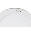 SLV Downlight VARIO 220 med sensor IP20, hvid, lakeret 