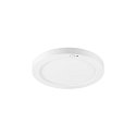 SLV Downlight VARIO 220 med sensor IP20, hvid, lakeret 