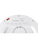 SLV Downlight VARIO 290 med sensor IP20, hvid, lakeret 