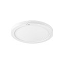 SLV Downlight VARIO 290 med sensor IP20, hvid, lakeret 
