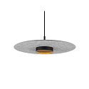 SLV Lampesk�rm GRIP! FLAT, gr�