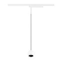 SLV 1-faset pendul LIGHT EYE� 2.0 down, omskiftelig, balleformet IP20, hvid mat 