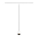 Pendel LIGHT EYE� 2.0 IP20, sort, hvid d�mpbar