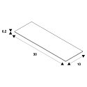 SLV piktogrammer P-LIGHT, gr�n