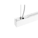 pendant luminaire GLENOS� PRO IP20, black, white dimmable