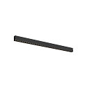 Loftlampe GLENOS� PRO UGR < 19, egnet til VDU-arbejdsstationer IP20, sort, lakeret d�mpbar