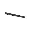 Loftlampe GLENOS� PRO UGR < 19, egnet til VDU-arbejdsstationer IP20, sort, lakeret d�mpbar