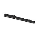 Loftlampe GLENOS� PRO UGR < 19, egnet til VDU-arbejdsstationer IP20, sort, lakeret d�mpbar