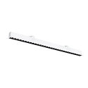 Loftlampe GLENOS� PRO UGR < 19, egnet til VDU-arbejdsstationer IP20, sort, hvid, lakeret d�mpbar
