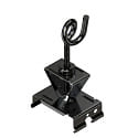 Lysb�nd system fastg�relse EASYLIGHT CSK FT BK, sort