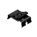Lysb�nd system loftmontering EASYLIGHT STM BK overflademonteret version, sort