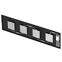 SLV LED panel PAVANNO 1200/300 UGR < 19, egnet til VDU-arbejdsstationer, d�mpbar 22W 3440lm 3000|4000K 45� CRI 80-89