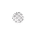 Diffusor NUMINOS� M, klar, sort