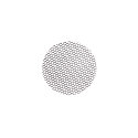 Diffusor NUMINOS� L, klar, sort