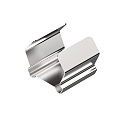 mounting bracket RETRO, stainless steel